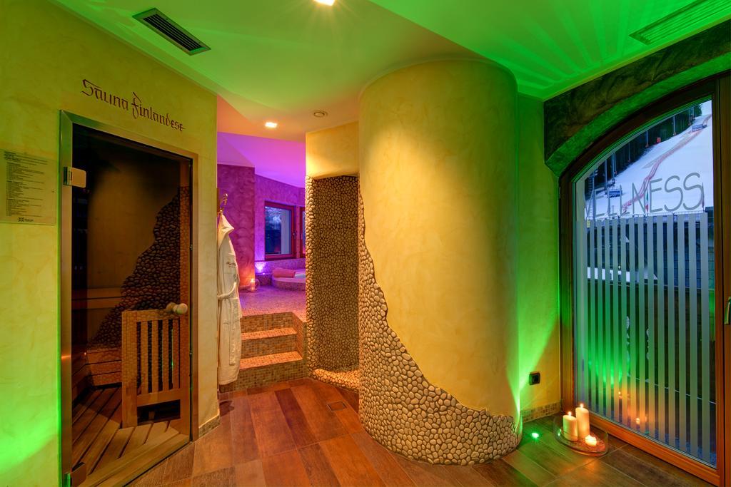 מדונה די קמפיליו Boutique Hotel Diana מראה חיצוני תמונה