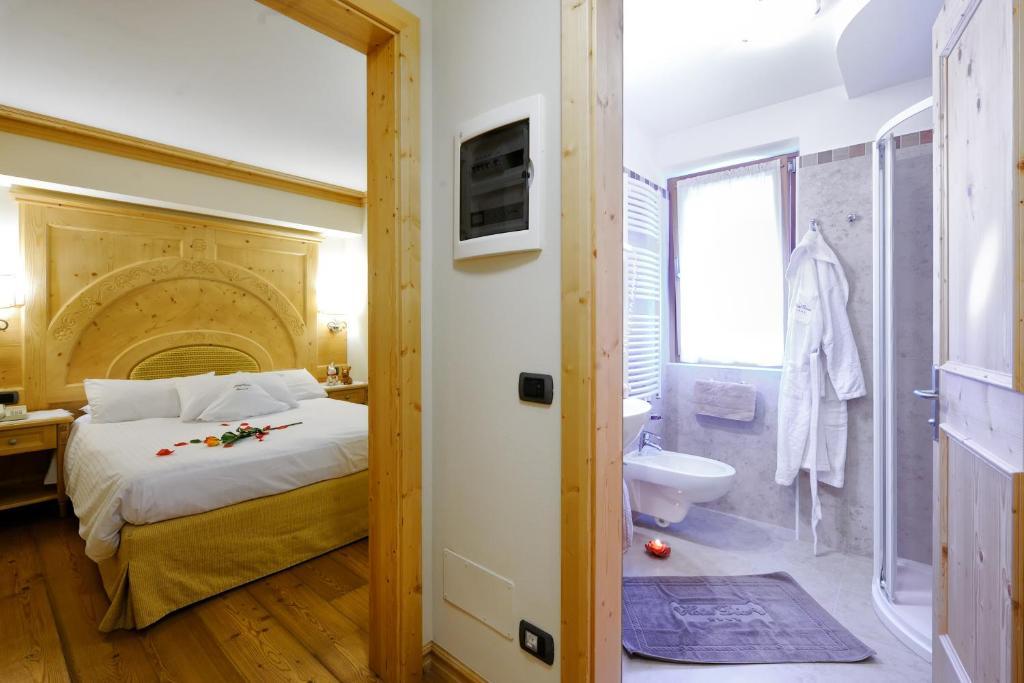 מדונה די קמפיליו Boutique Hotel Diana מראה חיצוני תמונה