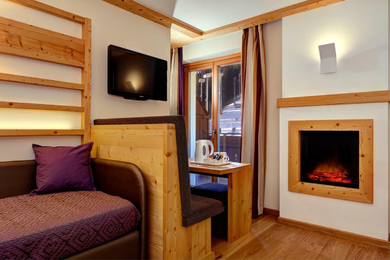 מדונה די קמפיליו Boutique Hotel Diana מראה חיצוני תמונה