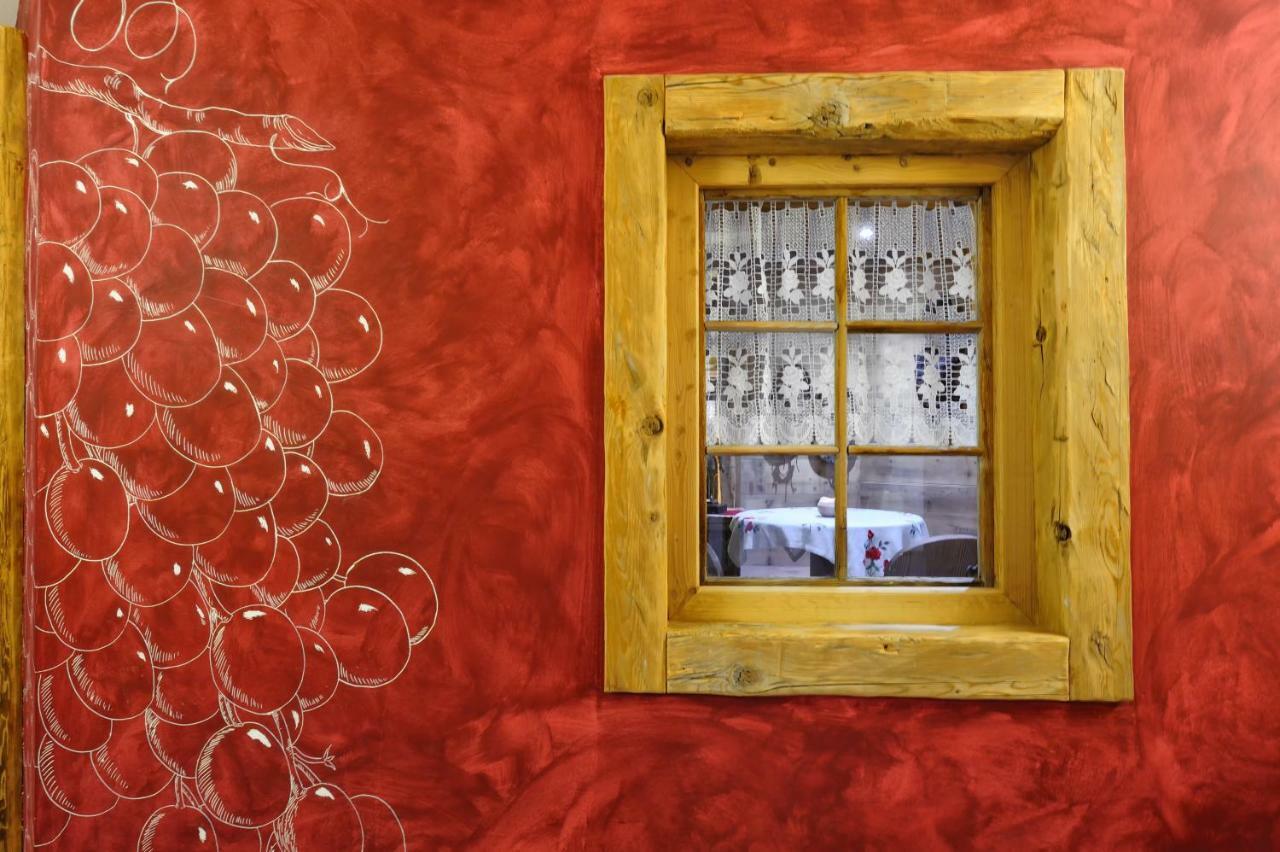 מדונה די קמפיליו Boutique Hotel Diana מראה חיצוני תמונה