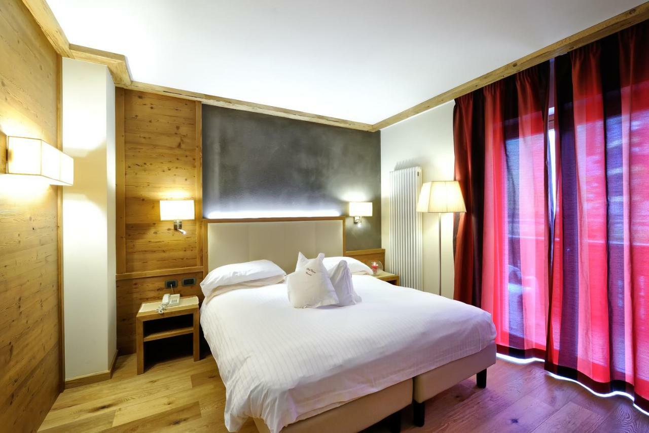 מדונה די קמפיליו Boutique Hotel Diana מראה חיצוני תמונה
