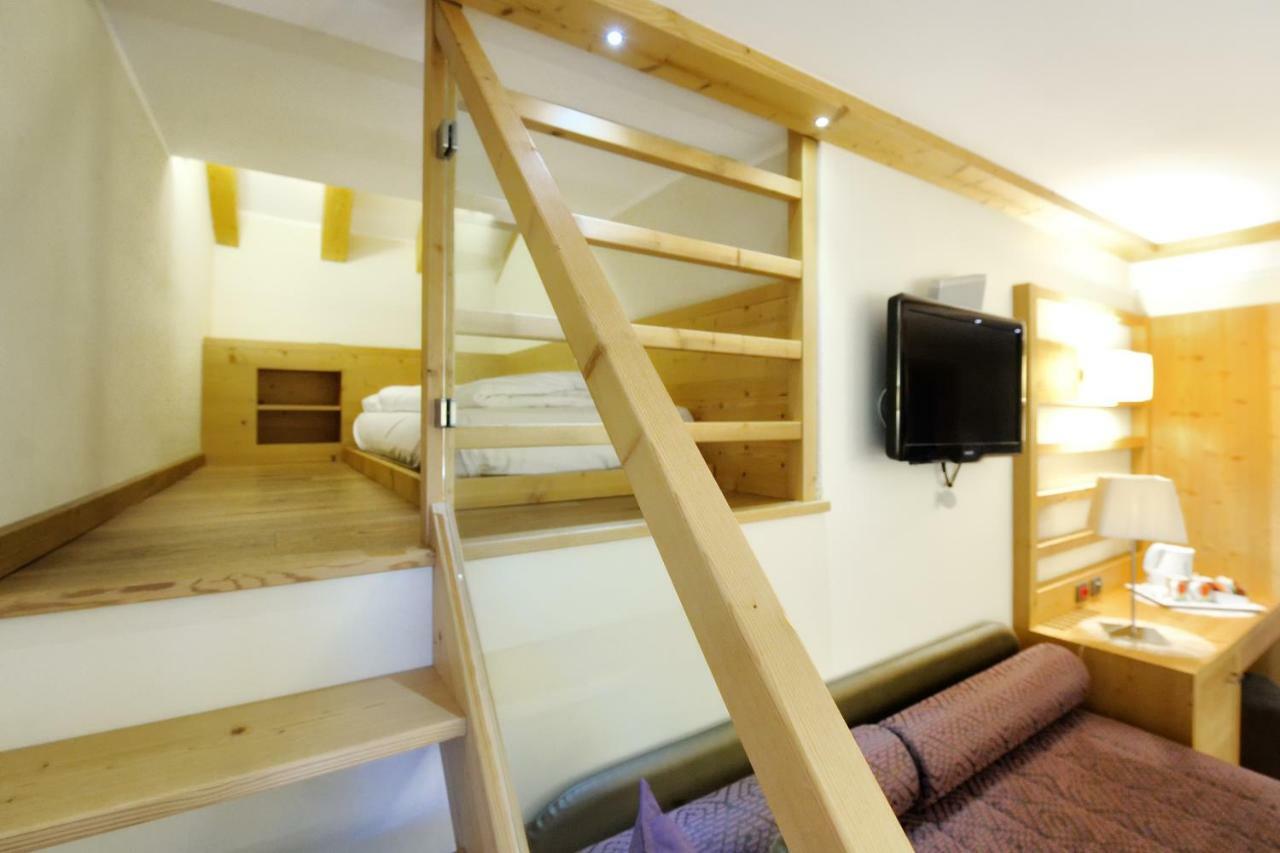 מדונה די קמפיליו Boutique Hotel Diana מראה חיצוני תמונה