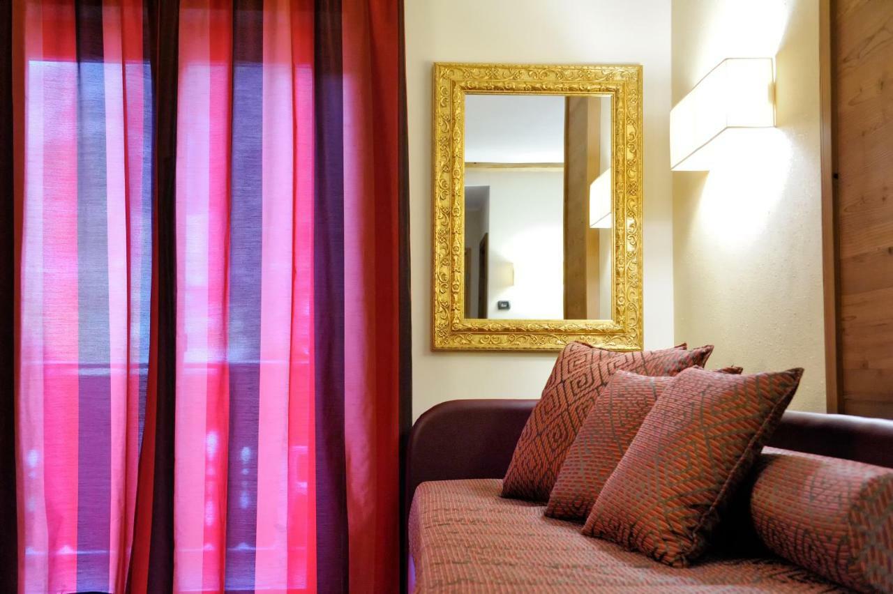 מדונה די קמפיליו Boutique Hotel Diana מראה חיצוני תמונה