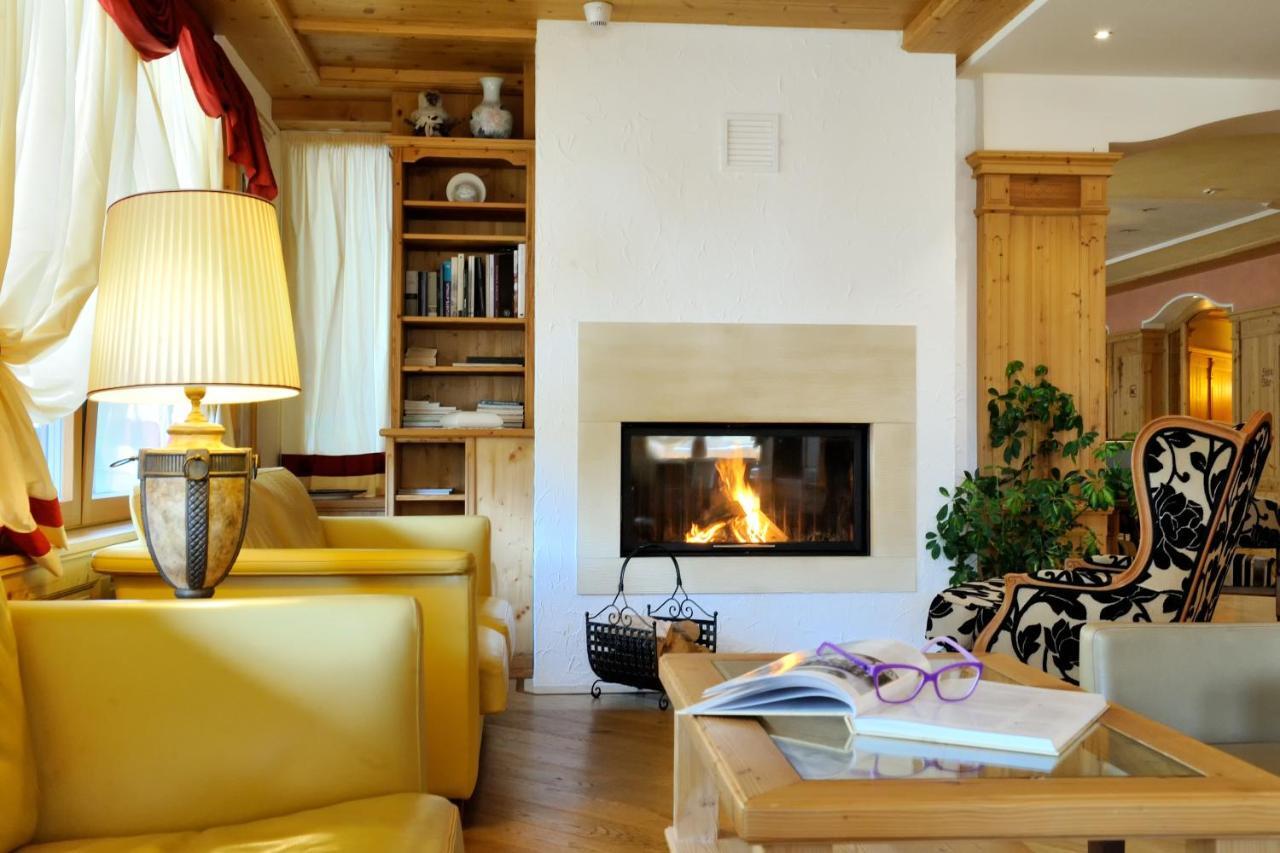 מדונה די קמפיליו Boutique Hotel Diana מראה חיצוני תמונה